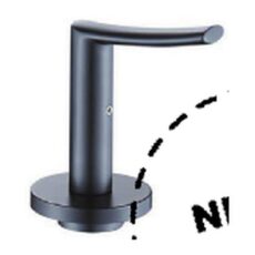 Griferia Bidet Black