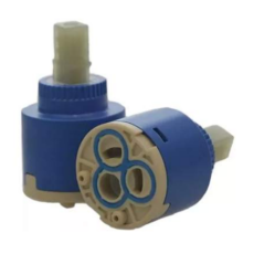 Cartucho De 40Mm Monocomando P/Agujeros Grandes
