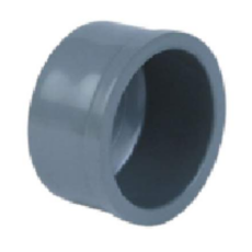 Tapa Gris De 50 Mm