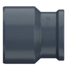Buje Gris Reduccion Sd Corto 40 X 32 Mm