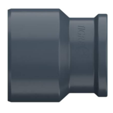 Buje Gris Reduccion Sd Corto 25 X 20 Mm