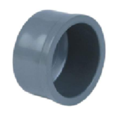 Tapa Gris De 40 Mm