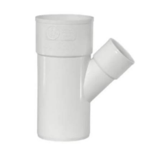 Ramal Pvc 100 X 60 A 45°