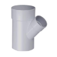 Ramal Pvc 110 X 63 A 45°