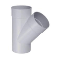 Ramal Pvc 160 A 45°