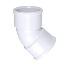 Curva Pvc 110 A 45° Corta