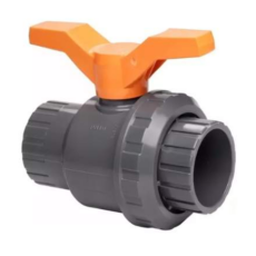 Llave Gris Registro Esf Vs Compacta Sold 20Mm