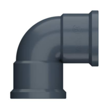 Codo Gris 90 De 32 Mm X 1