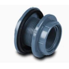 Conexion Para Tanque Gris De 32 Mm