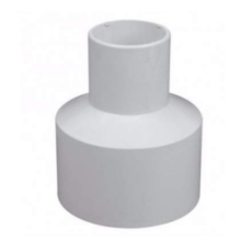 Cupla Pvc Reduccion 110 X 100
