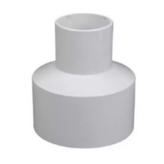 Cupla Pvc Reducción 110 X 63