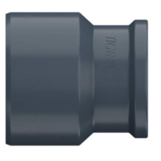 Buje Gris Reduccion Sd Largo 40 X 20 Mm