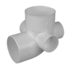 Codo Pvc Acometida 110