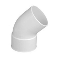 Codo Pvc 50 A 45º 3.2 Mh