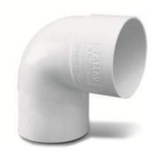 Codo Pvc 40 Mh