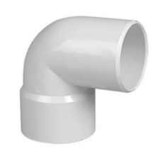 Codo Pvc 40 Mh