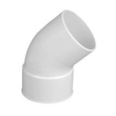 Codo Pvc 40 A 45° Mh 3.2