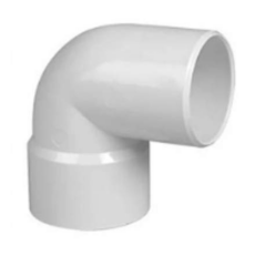 Codo Pvc 40