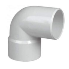 Codo Pvc 100