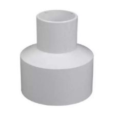 Cupla Pvc Reducción 40 X 50