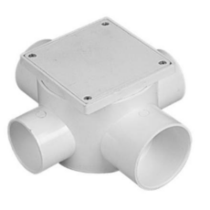 Boca De Acceso Cocina Pvc