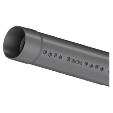 Caño Gris Pvc Cl10 20X1.0 Mm 6M Jp