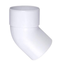 Curva Pvc 60 A 45°