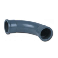 Curva Gris 45 De 20 Mm