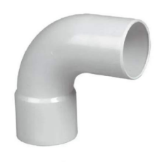 Curva Pvc 40 A 90°