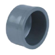 Tapa Gris De 20 Mm