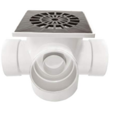 Pileta Pvc Desengrasadora 160 3 Bocas