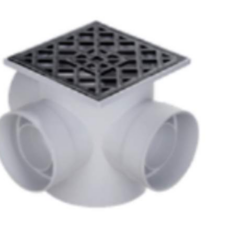 Pileta Pvc Desengrasadora 160 3 Bocas