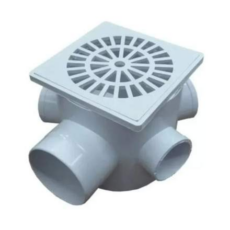 Pileta Pvc 15 X 15 5Ent.