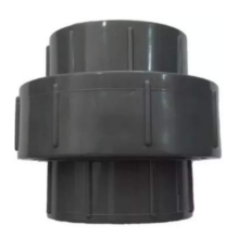 Union Doble Gris De 50 Mm