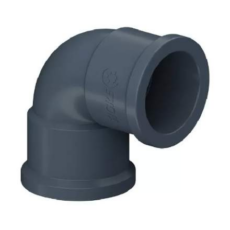 Codo Gris 90 De 20 Mm