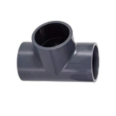 Tee Gris Reduccion 90 De 50 X 25 Mm