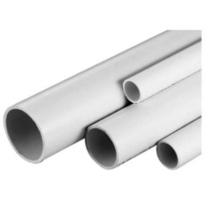 Caño Pvc De 200 X 3Mts. Liso Columna