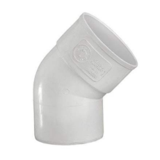 Codo Pvc 63 A 45º 3.2 Mh
