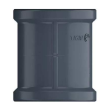 Cupla Gris De 40 Mm