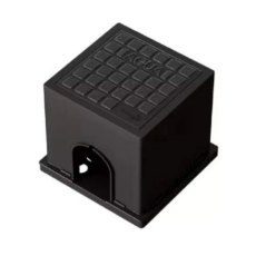 Caja Vereda Pvc Chica 20 X 20 X 10