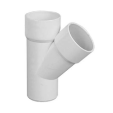 Ramal Pvc 50 A 45°