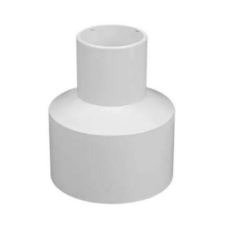 Cupla Pvc Reduccion 75 X 50