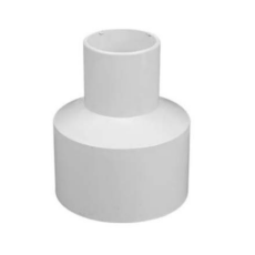 Cupla Pvc Reduccion 75 X 63