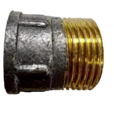 Tubo Macho 25 Hidrobronz