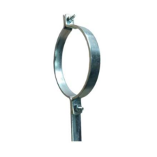 Grampa Para Amurar Caño 3 Pata De 30Cm