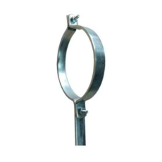 Grampa Para Amurar Caño 3 Pata Larga 50Cm