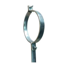 Grampa Para Amurar Caño 4 Pata De 30Cm