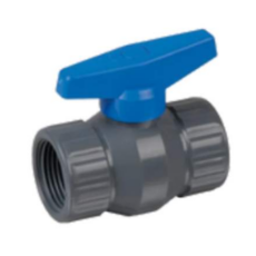 Llave 2 Pvc Roscada