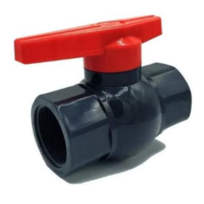 Llave 3/4 Pvc Roscada