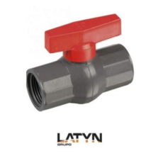 Llave 3/4 Pvc Roscada-Js-500-3/4